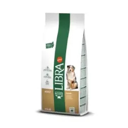 Ração Seca para Cão Adulto com Cordeiro 14kg Libra - 1530030176