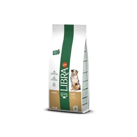 Ração Seca para Cão Adulto com Cordeiro 14kg Libra - 1530030176