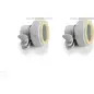 Adaptadores para Bomba de Filtragem Pack 2 Intex