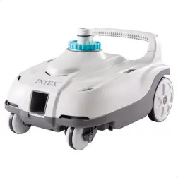 Limpa-fundos Automático para Piscinas desmontáveis 28005 INTEX - 1670080009