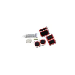 Kit Repara Furos para Pneus de Bicicleta Linextras - 1410160100