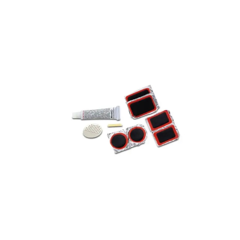 Kit Repara Furos para Pneus de Bicicleta Linextras