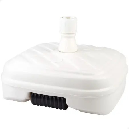 Base para Guarda-Sol em Poliresina Branco Aktive - 1650030070