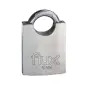 Aloquete Blindado Aço Inox 50mm Flux