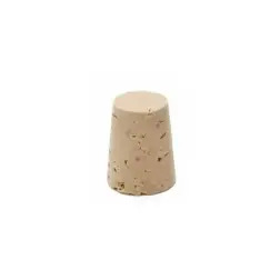 Rolha de Cortiça para Garrafão Valpec - 0428120237