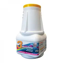 Doseador 3 Açoes 2kg Ecopool - 1670010004