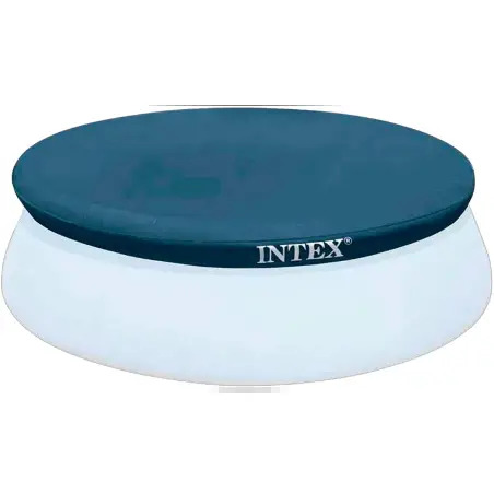 Cobertura em PVC para Piscina 2,44mt 28020 Intex - 1180100012