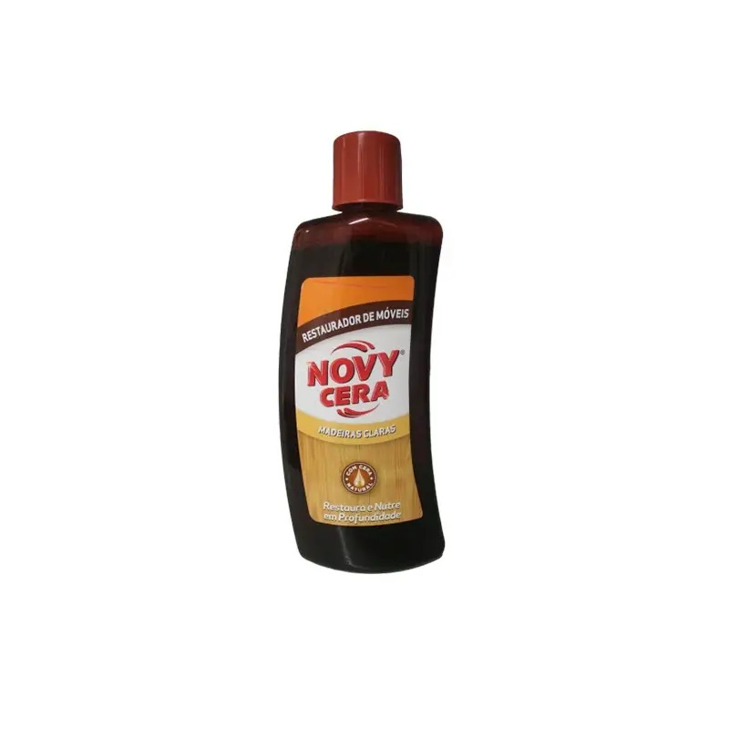Restaurador de Móveis Claro 170ml Novycera