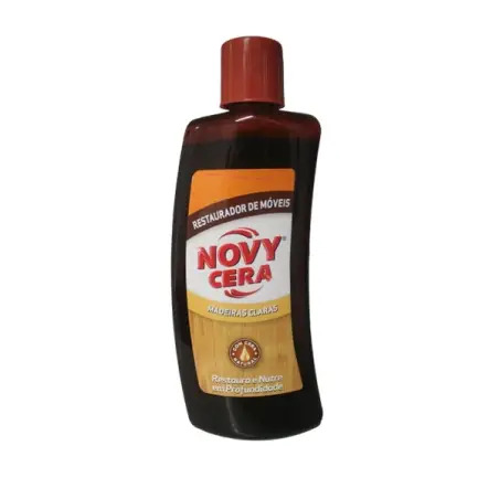 Restaurador de Móveis Claro 170ml Novycera - 1460400001