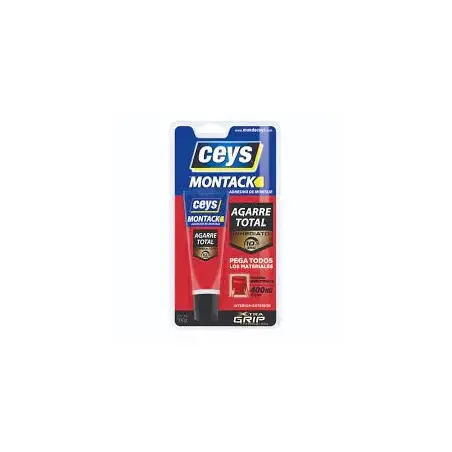 Cola de Montagem Montack Xpress 10 Segundos Ceys - 1120030082