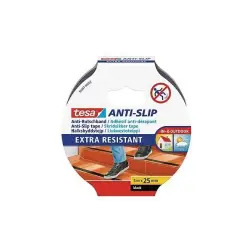 Rolo de Fita Adesiva Anti-Derrapante 25mm x 5mt Tesa - 0481834319