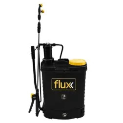 Pulverizador Manual e a Bateria 16lt 12V Flux - 1270090041