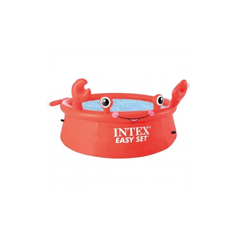 Piscina Redonda Easy Set Caranguejo 183x51cm 55235 Intex
