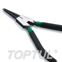 Alicate de Freios Externo Ponta Direita 90º 230mm DCAB1209 Toptul - 1250530022