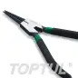 Alicate de Freios Externo Ponta Direita 90º 230mm DCAB1209 Toptul