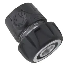 Ligação Rápida Alumínio Borracha 3/4" Flux - 1560230078