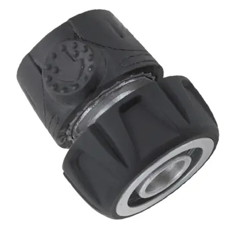 Ligação Rápida Alumínio Borracha 3/4" Flux - 1560230078