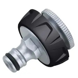 Ligação Torneira Alumínio Borracha 3/4"x1" Flux - 1560230079
