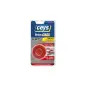 Rolo de Fita Adesiva Dupla Face Transparente BricoCinta 1,5mt x 19mm Ceys