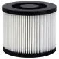 Filtro HEPA Aspirador Soprador Cinzas 1200w Flux