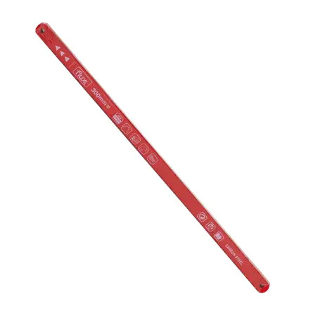 Lâmina Serra Aço Carbono 300mm 24 Dentes Flux - 1260050117