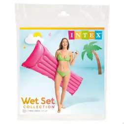 Colchão Insuflável para Piscina 183x69cm 59703 Intex #1 - 1670220090