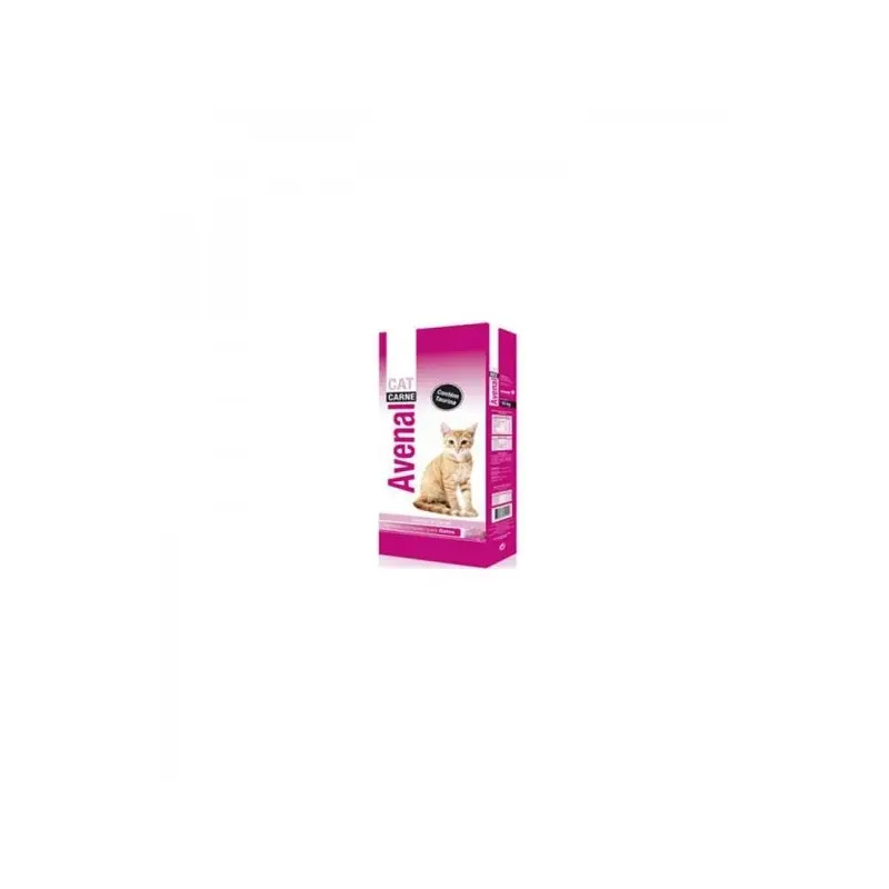 Ração de Carne para Gato 20kg Avenal Ração de Carne para Gato 20kg Avenal