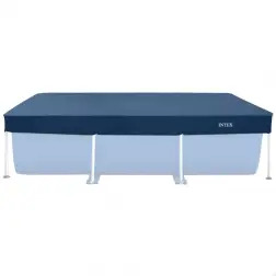 Cobertura Retangular 260x160cm para Piscina 28036 Intex - 1180100101