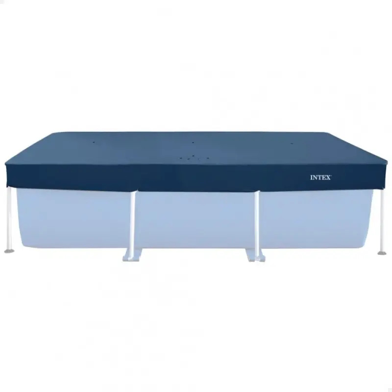 Cobertura Retangular 260x160cm para Piscina 28036 Intex Cobertura Retangular 260x160cm para Piscina 28036 Intex