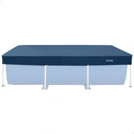Cobertura Retangular 260x160cm para Piscina 28036 Intex - 1180100101