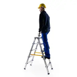 Escadote Duplo Standard 10086 Jormax - 7 - 1320070035