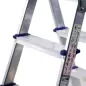 Escadote Duplo Standard 10086 Jormax