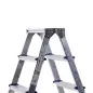Escadote Duplo Standard 10086 Jormax