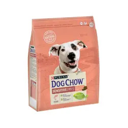 Ração Seca para Cão Dog Chow Sensitive 2,5kg Purina - 1530030012