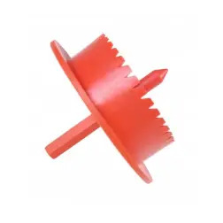 Broca PVC para Aplicaçao de Buchas 67x20mm FB075 Kubala - 1230030138