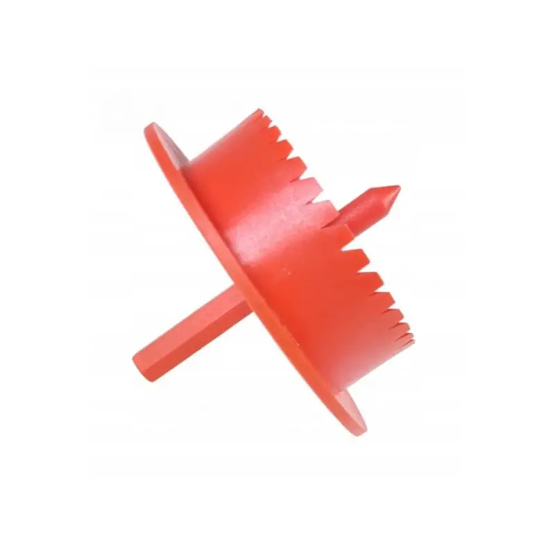 Broca PVC para Aplicaçao de Buchas 67x20mm FB075 Kubala