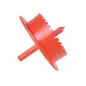Broca PVC para Aplicaçao de Buchas 67x20mm FB075 Kubala