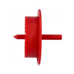 Broca PVC para Aplicaçao de Buchas 67x20mm FB075 Kubala - 1230030138