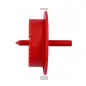 Broca PVC para Aplicaçao de Buchas 67x20mm FB075 Kubala
