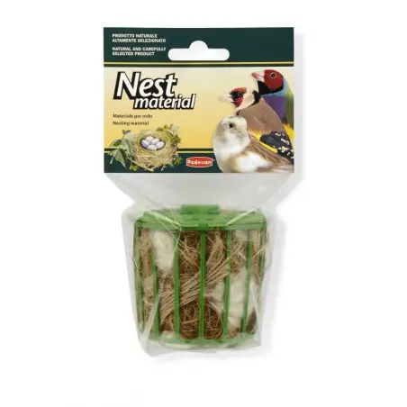 Mistura de Fibras para Ninhos de Aves Padovan - 1050050009