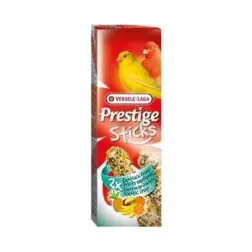 Ração em Sticks com Frutas para Aves de Canto 2un 60gr Padovan - 1540010012