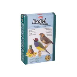 Ração com Frutos para Pássaros Exoticos 1kg Padovan - 1540010017