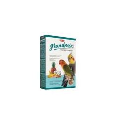 Ração para Caturras 1kg Padovan - 1540010018