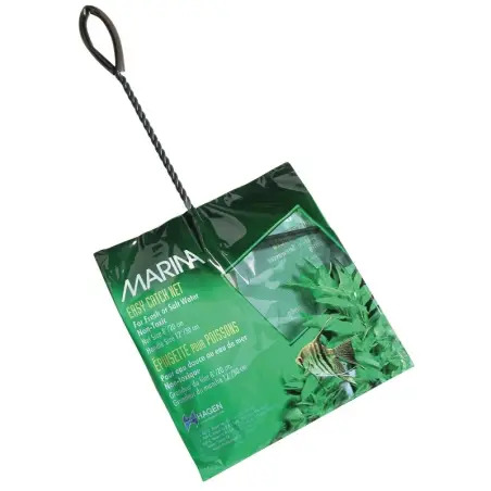 Rede de Peixe 15cm com Cabo 30cm Marina - 1040360009