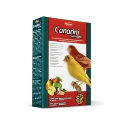 Ração com Frutos para Canários 400gr Padovan - 1540010039