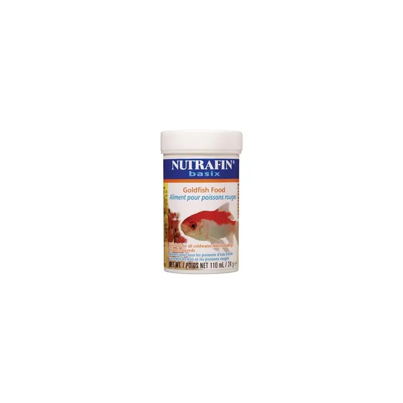 Alimento para Peixe de Água Fria 24gr Nutrafin Alimento para Peixe de Água Fria 24gr Nutrafin
