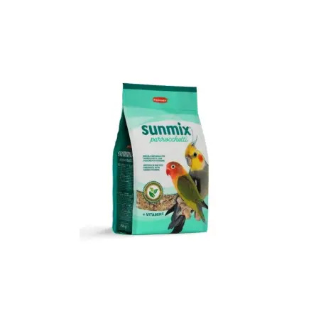 Ração Completa para Caturras 750gr Sunmix - 1540010084