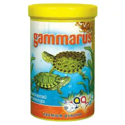 Alimento para Tartarugas Aquapex Gammarus 250ml OrniEx - 1540040005