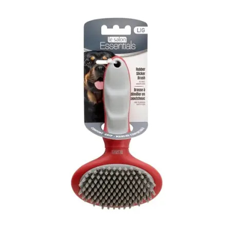 Cardadeira em Borracha Grande para Cão Le Salon Essentials - 1040330076
