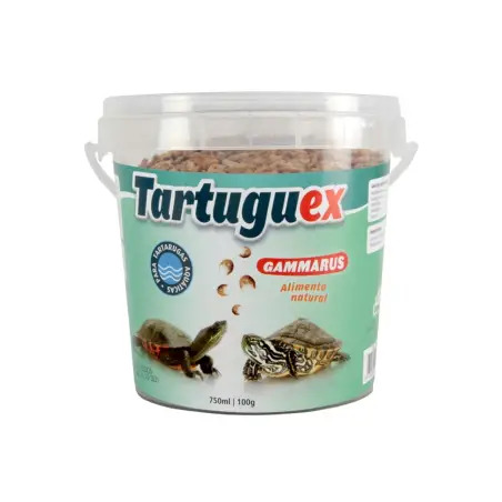 Alimento para Tartaruga Tartuguex 100ml OrniEx - 0028005076